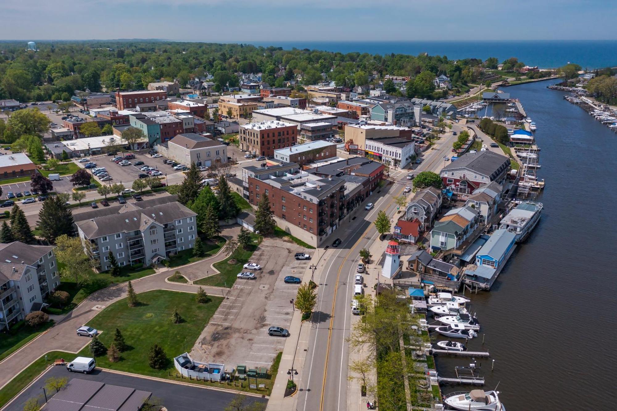 Pool, Heart Of Downtown, Walkable To Shopping, Dining, Beaches Villa South Haven Exterior photo